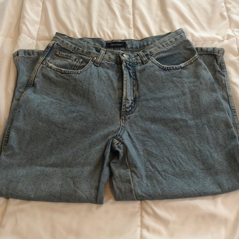 Capris - Jean Capris